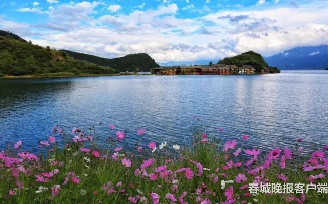 轉(zhuǎn)山轉(zhuǎn)湖轉(zhuǎn)風(fēng)情 2018瀘沽湖摩梭人轉(zhuǎn)山節(jié)將于9月3日舉行 (2)