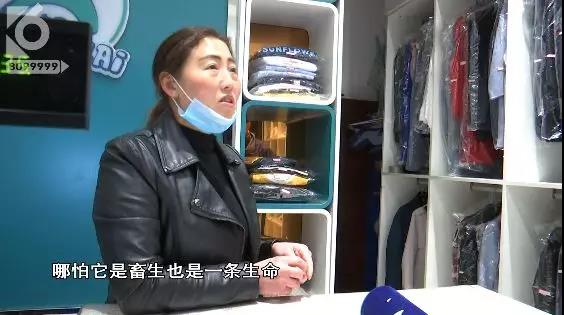 昆明一小區(qū)驚現(xiàn)高空拋狗