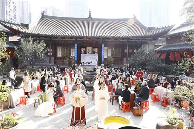 1 活動(dòng)現(xiàn)場(chǎng)。供圖