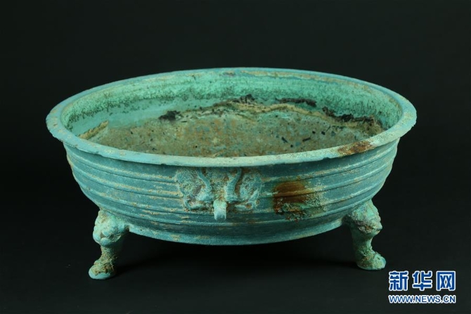 （圖文互動）（2）江西南昌發(fā)現(xiàn)罕見大型六朝墓群