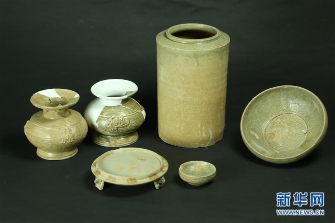 （圖文互動）（4）江西南昌發(fā)現(xiàn)罕見大型六朝墓群