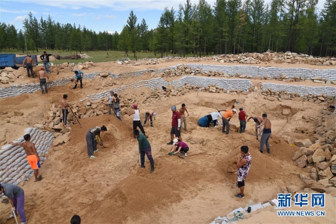 （國際）（3）中蒙聯(lián)合考古成果入選2019年度世界十大考古發(fā)現