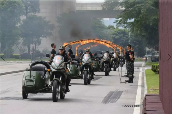 特稿丨守護(hù)澳門的青春歲月(上)