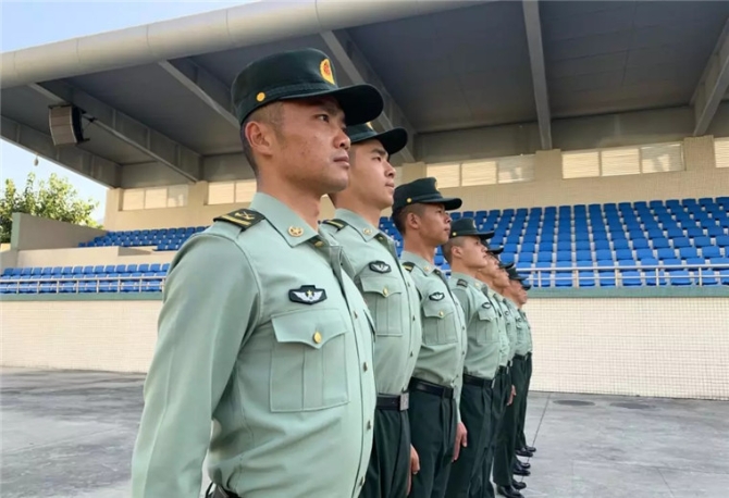 特稿丨守護(hù)澳門的青春歲月(上)