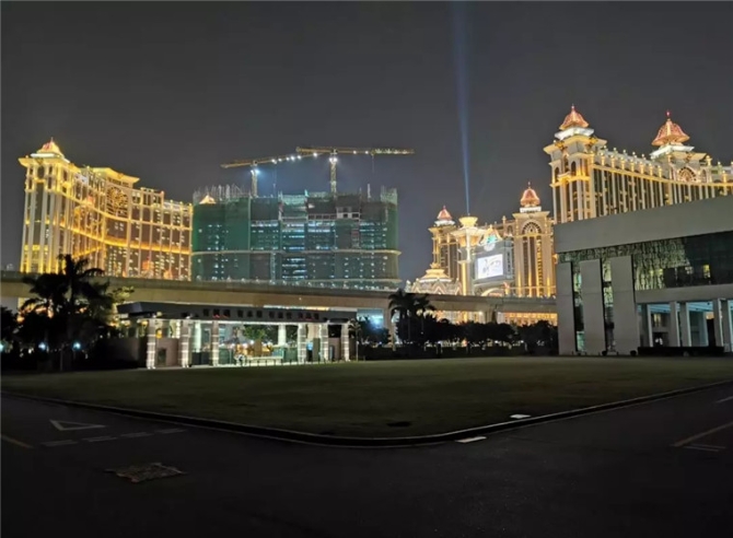 特稿丨守護(hù)澳門的青春歲月(上)