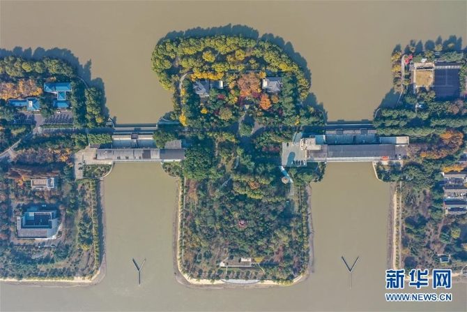 (新華全媒頭條·圖文互動)(2)南水浩蕩潤天下——寫在南水北調(diào)東中線一期工程全面通水五周年之際