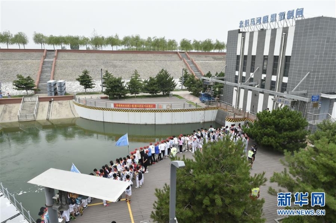 (新華全媒頭條·圖文互動)(12)南水浩蕩潤天下——寫在南水北調(diào)東中線一期工程全面通水五周年之際