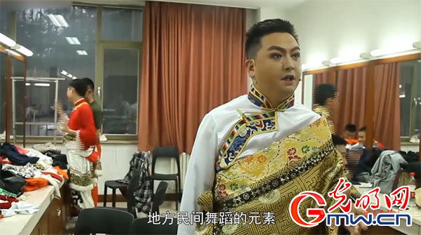 “為人民抒情”之平弦戲:用民族元素講脫貧故事 再現(xiàn)青海人民奮斗史 “為人民抒情”之平弦戲:用民族元素講脫貧故事 再現(xiàn)青海人民奮斗史