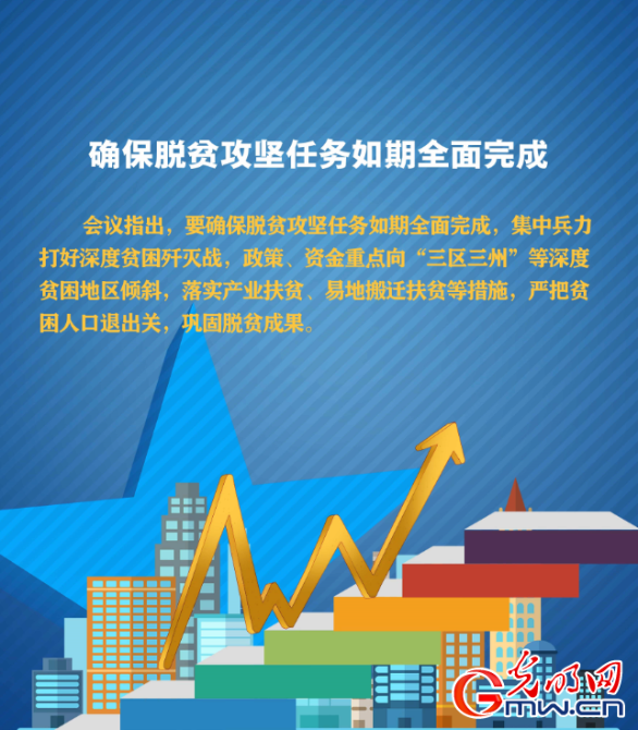 九圖速覽中央經(jīng)濟(jì)工作會議：一大波民生紅包惠及你我