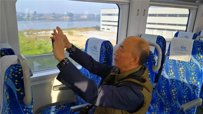 重磅！粵港澳大灣區(qū)再添黃金客運通道