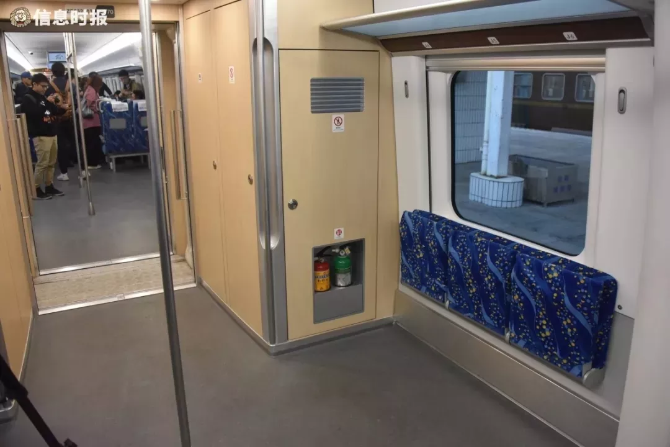 重磅！粵港澳大灣區(qū)再添黃金客運通道