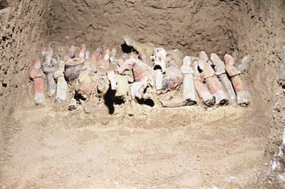 陜西發(fā)現(xiàn)唐駙馬都尉薛紹墓 陜西發(fā)現(xiàn)唐駙馬都尉薛紹墓