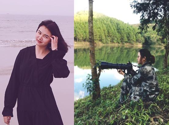 云南3名90后姑娘與大象“談判”