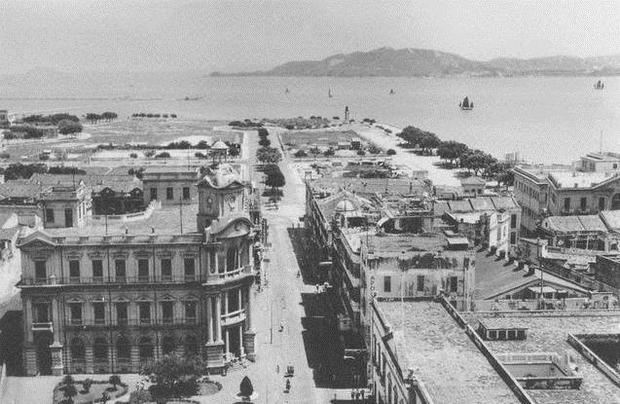 回歸二十載，看澳門的昨天、今天與明天