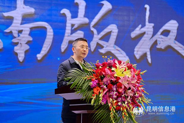 省委宣傳部副部長(zhǎng)、省版權(quán)局局長(zhǎng) 蔡祥榮