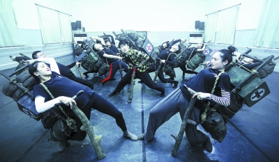 舞劇《茶馬古道》:一條沒(méi)有“馬”的艱辛茶道