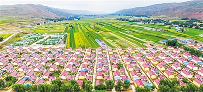 抓黨建促脫貧的寧夏實(shí)踐