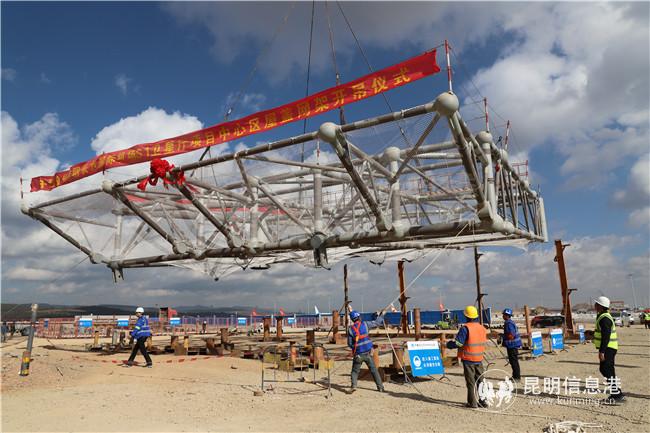 吊裝現(xiàn)場(chǎng)1