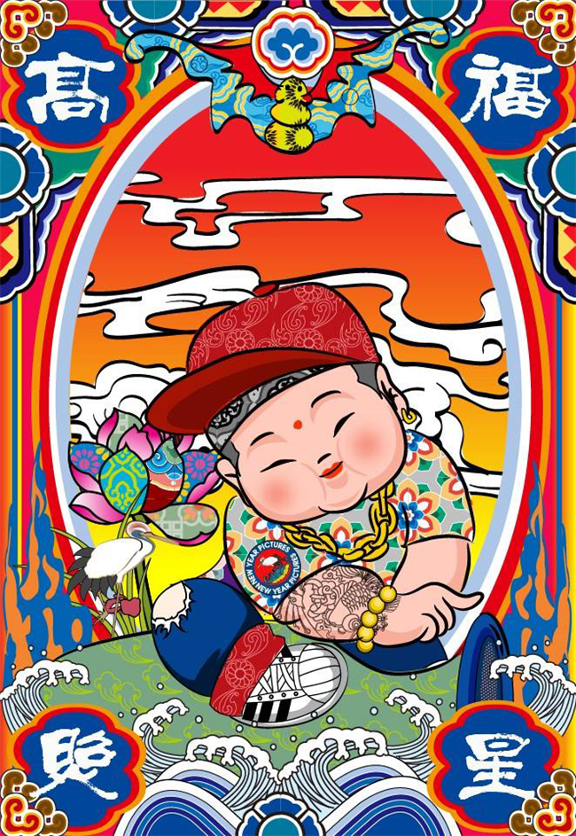 年畫222