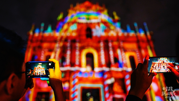 時政新聞眼丨從四個關(guān)鍵字看習(xí)近平澳門之行