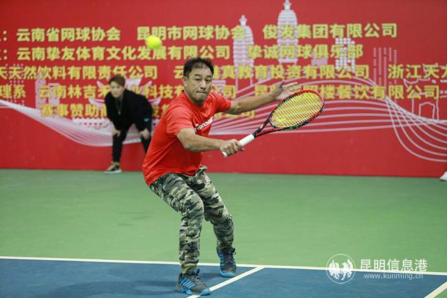 參賽選手比賽瞬間。供圖