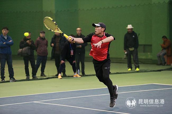 選手比賽瞬間。供圖