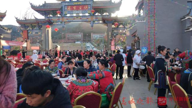 祿勸鳳家古鎮(zhèn)