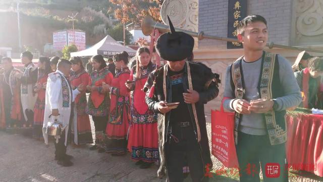祿勸鳳家古鎮(zhèn)