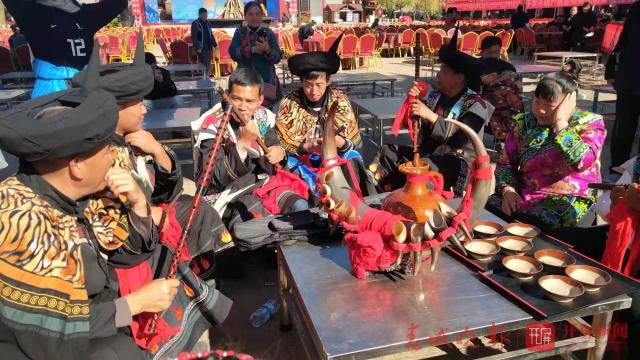 祿勸鳳家古鎮(zhèn)