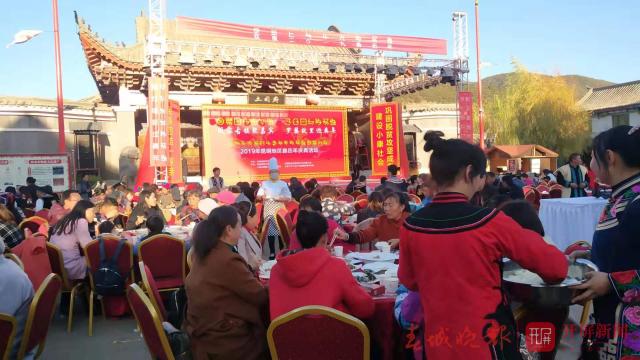 祿勸鳳家古鎮(zhèn)