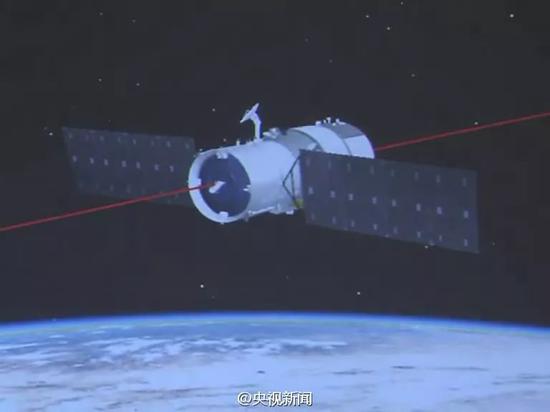  圖片來源：央視新聞微博