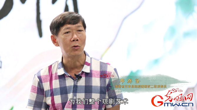 “為人民抒情”之瓊?。喊藗€(gè)聲調(diào)唱出閩南鄉(xiāng)情 文武結(jié)合演繹海南故事