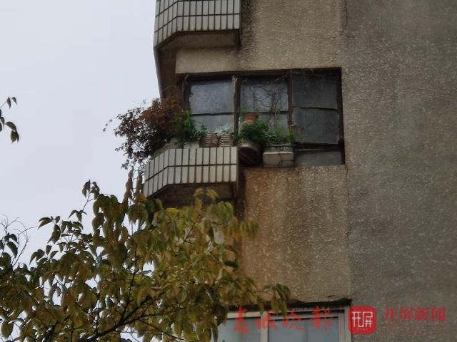 昆明老舊小區(qū)