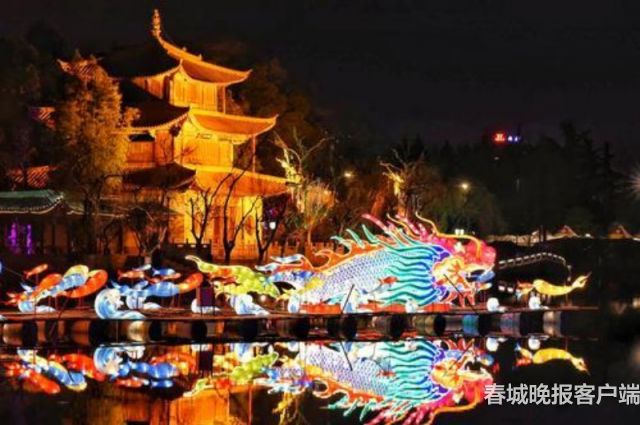 大觀樓燈會(huì)