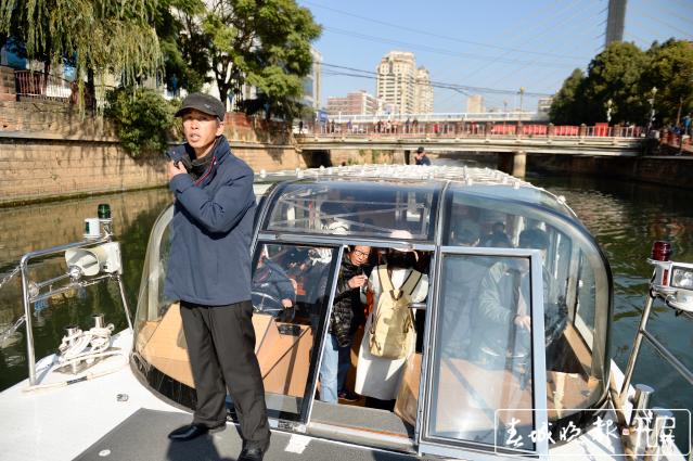 盤龍江復(fù)航