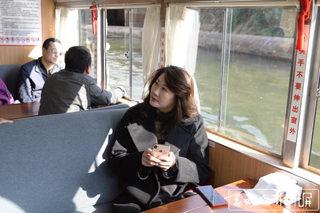 盤龍江復(fù)航