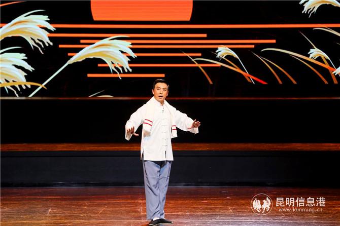 《沙家浜》選段 李嘉嫻攝