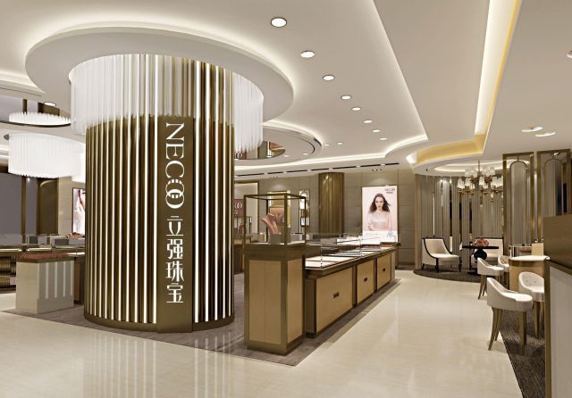 立強(qiáng)珠寶