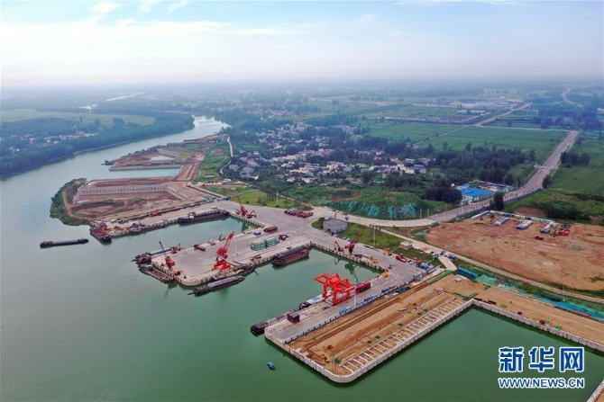 (新華全媒頭條·圖文互動(dòng))(6)一個(gè)內(nèi)陸大省的開(kāi)放朋友圈