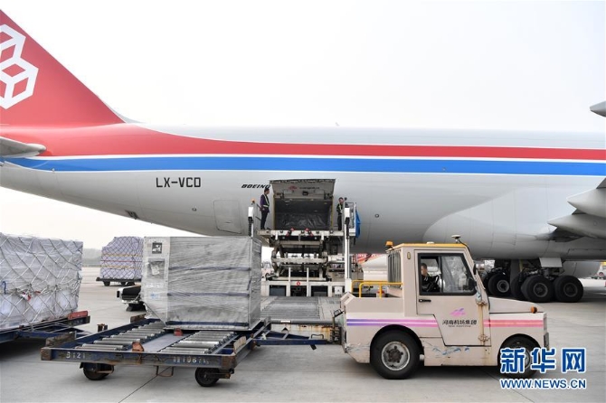 (新華全媒頭條·圖文互動(dòng))(8)一個(gè)內(nèi)陸大省的開(kāi)放朋友圈