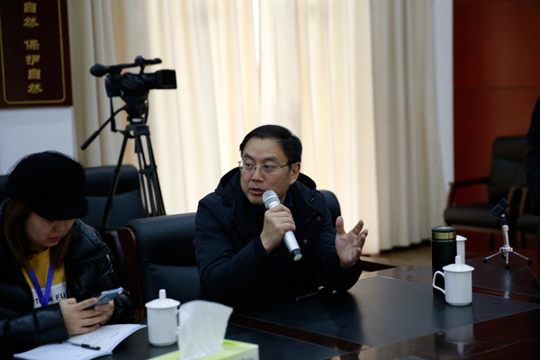 【生態(tài)文明@濕地】環(huán)保法庭：司法力量守護貴陽綠水青山