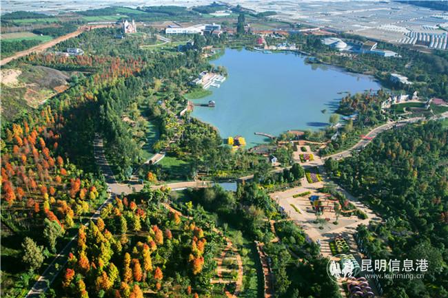 圖11 新增綠地21.6公頃。