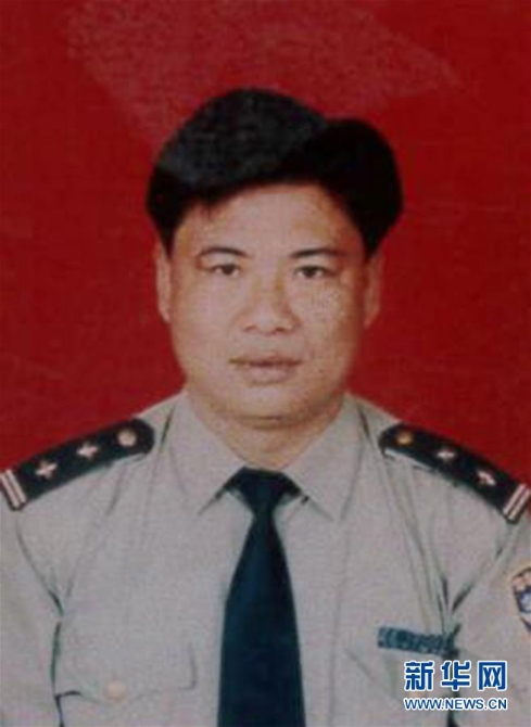 （為了民族復(fù)興·英雄烈士譜·圖文互動(dòng)）陸錦棠：舍身撲炸藥包