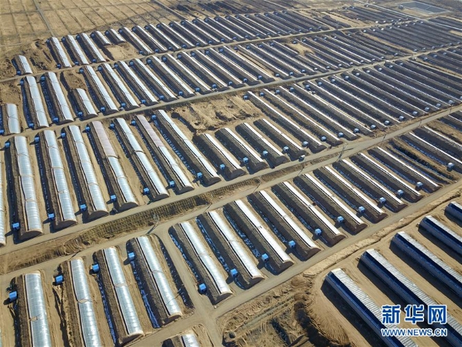 （在習近平新時代中國特色社會主義思想指引下——新時代新作為新篇章·總書記關切脫貧事·決勝貧困·圖文互動）（1）易地扶貧搬遷：助力“跨越式”奔小康