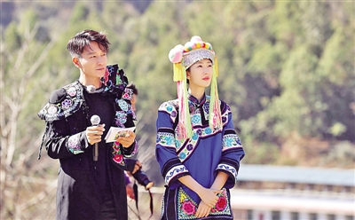 扶貧類節(jié)目正成為脫貧攻堅的“輕騎兵”