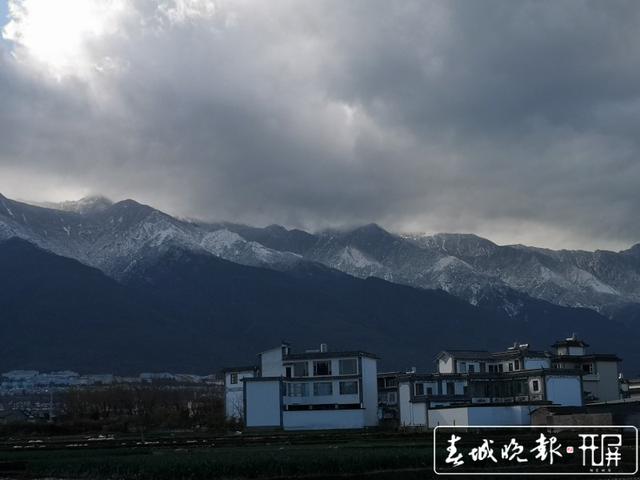 蒼山雪