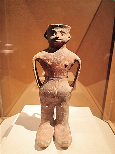 紅黑白鑄就綿延五千五百年的彩陶世界