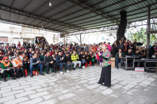 “我們的中國夢”——文化進萬家走進云南 圖片2