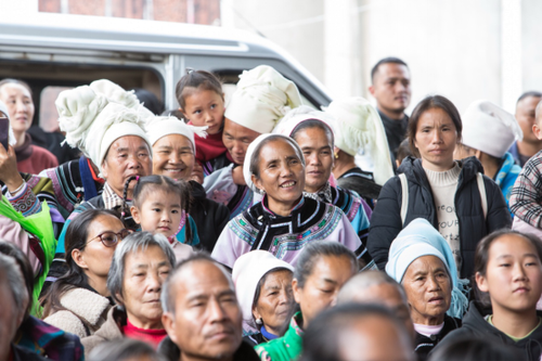 “我們的中國夢”——文化進萬家走進云南 圖片3