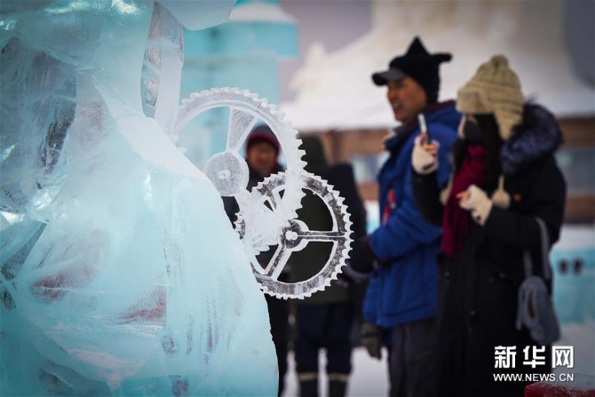 冰雕節(jié)1 冰雕節(jié)1